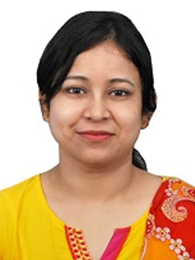 Dr Chinmayee Hazarika